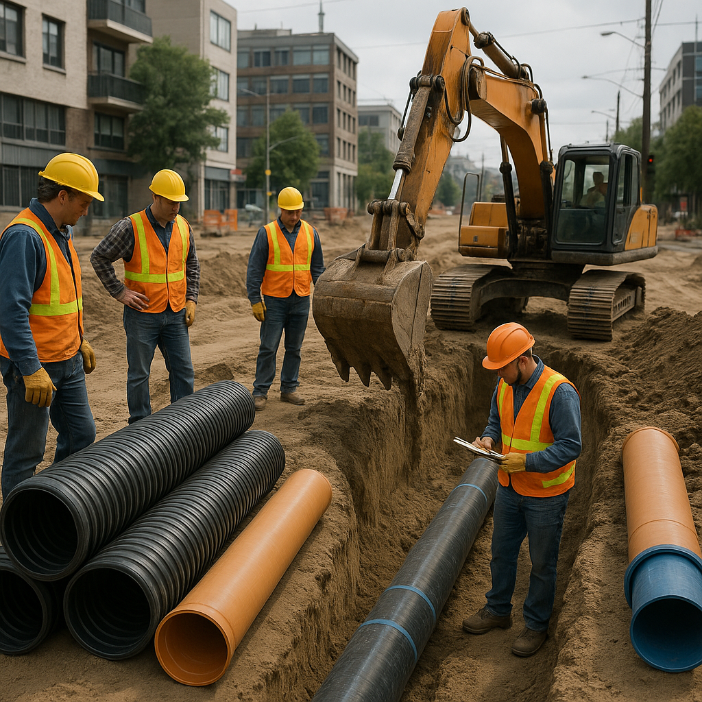 Professional image for 2024 Sewer Inspection Pricing Trends Explained