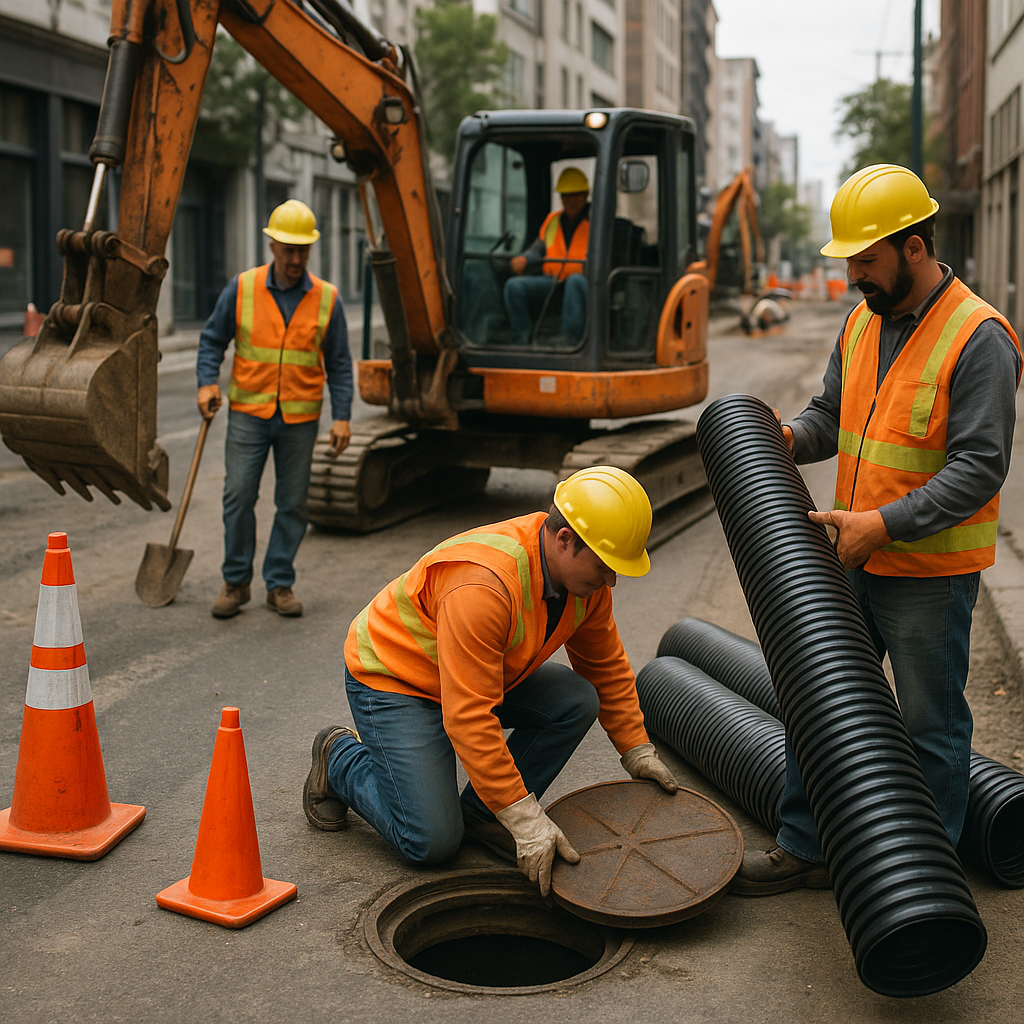 Professional image for 2024 Sewer Inspection Pricing Trends: What to Expect