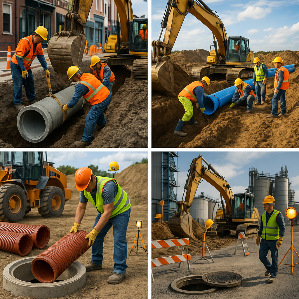 Professional image for Advanced Clay Pipe Inspection Techniques in 2024