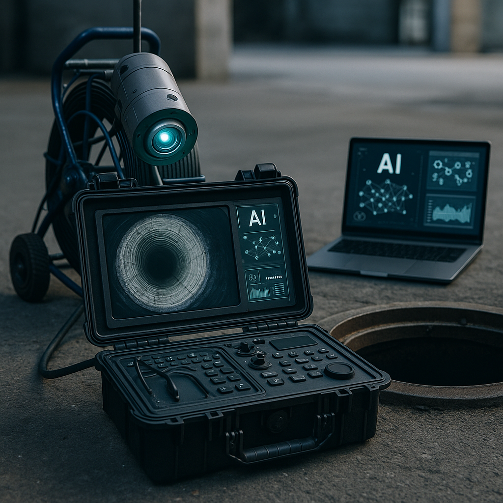 Professional image for Boost Your Sewer Inspection Business with Effective Marketing