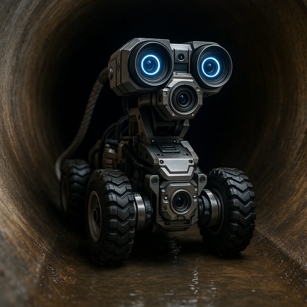 Professional image for Enhancing Sewer Inspection Quality Control in 2024
