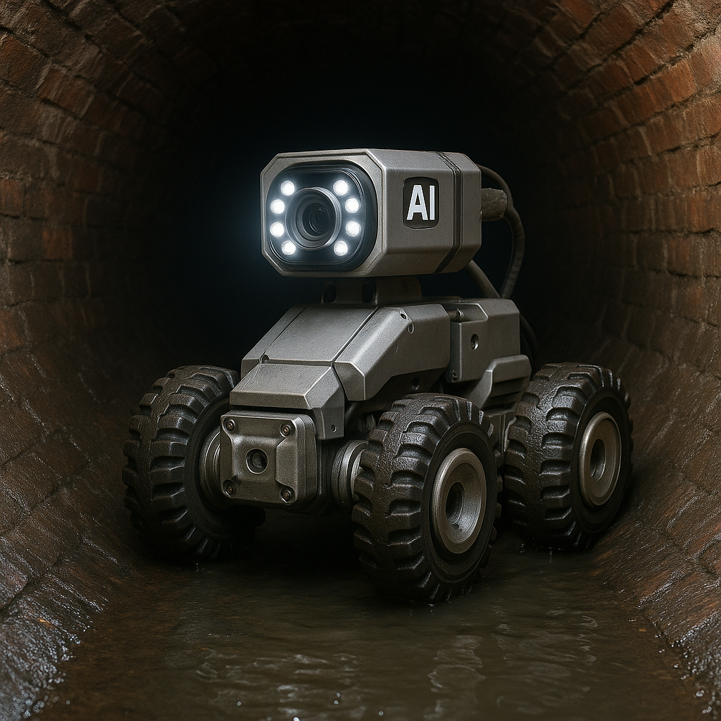 Professional image for Enhancing Sewer Safety: 2024 Protocols and Innovations