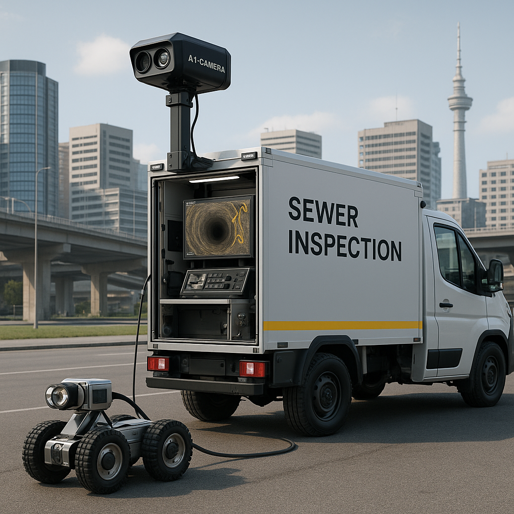Professional image for Essential Sewer Inspection Business Insurance Guide