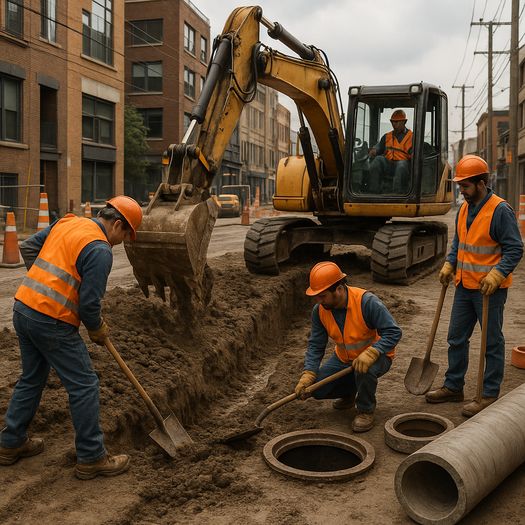 Professional image for Estimating Sewer Inspection Costs: A Comprehensive Guide
