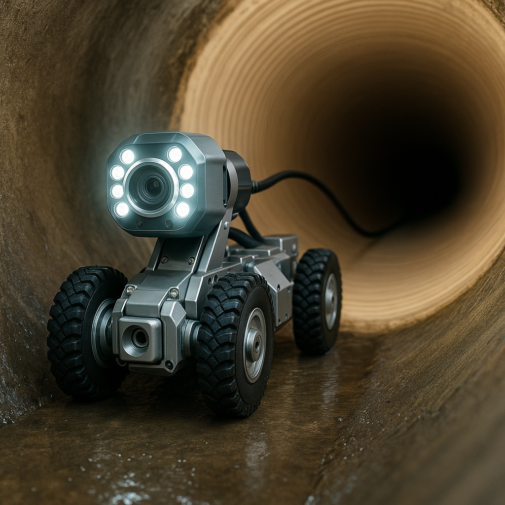 Professional image for Innovations in Cured-in-Place Pipe Lining for 2024