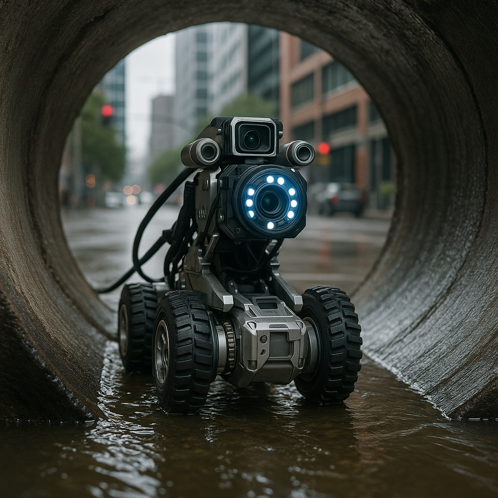 Professional image for Innovative Pipe Replacement: Trends & Technologies 2024