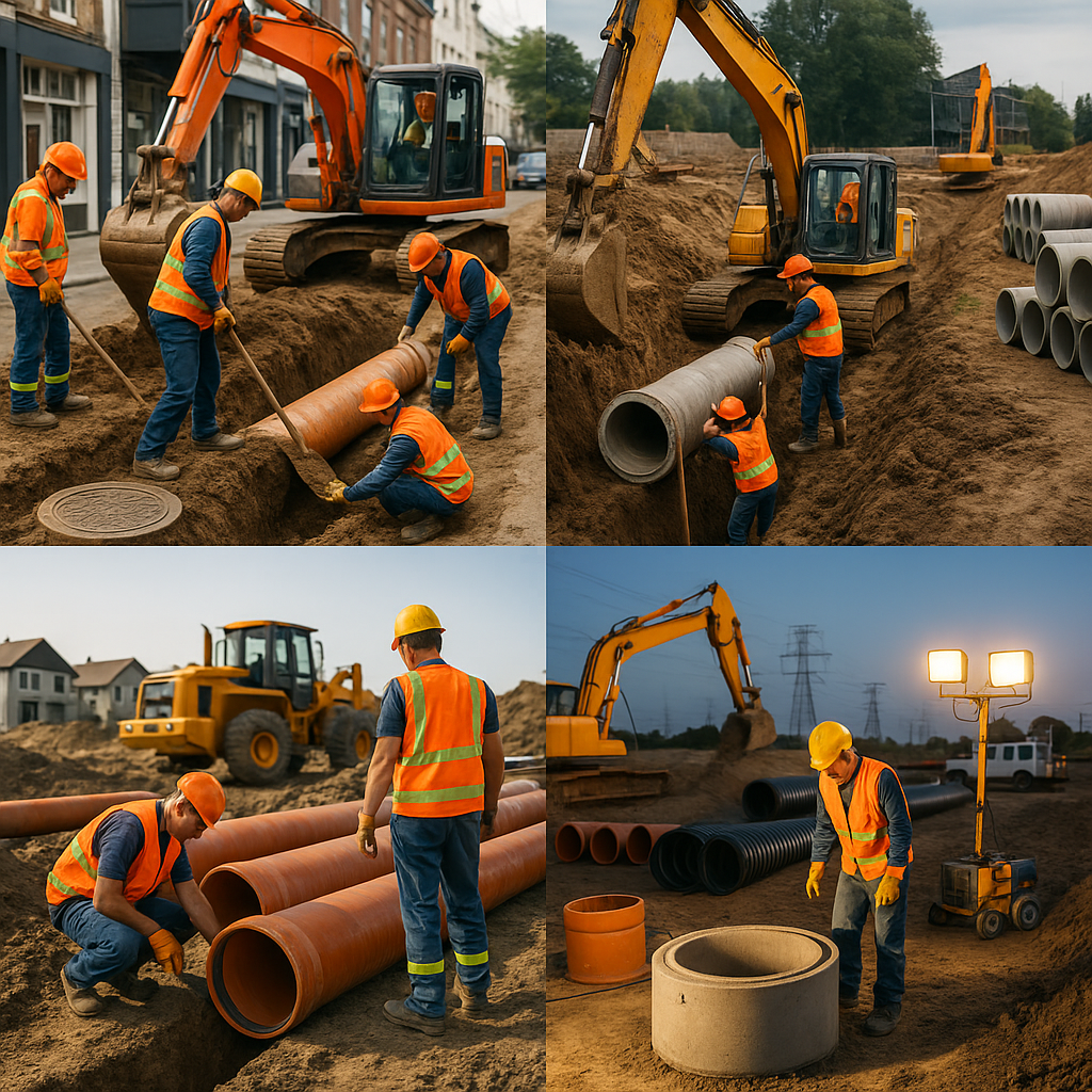 Professional image for Mastering Sewer Inspection Business Contracts