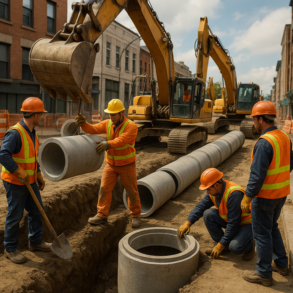 Professional image for Mastering Sewer Inspection Business Licensing