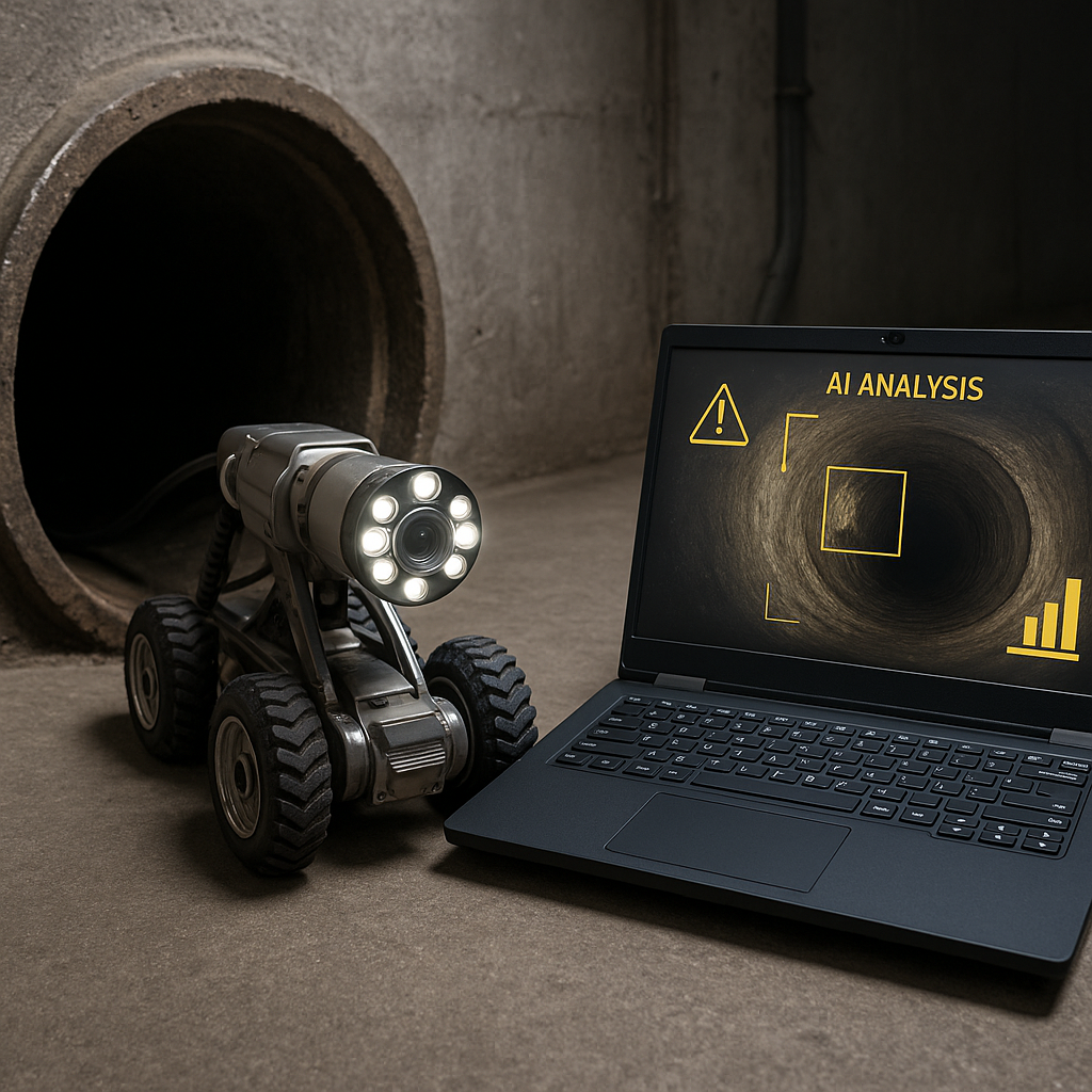 Professional image for Mastering Sewer Inspection Pricing in 2024
