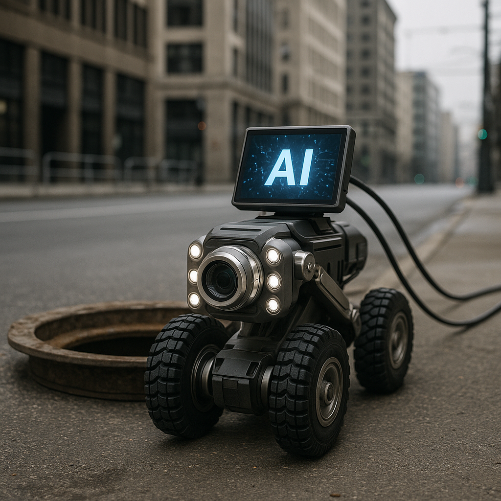 Professional image for Mastering Sewer Inspection Reports in 2024