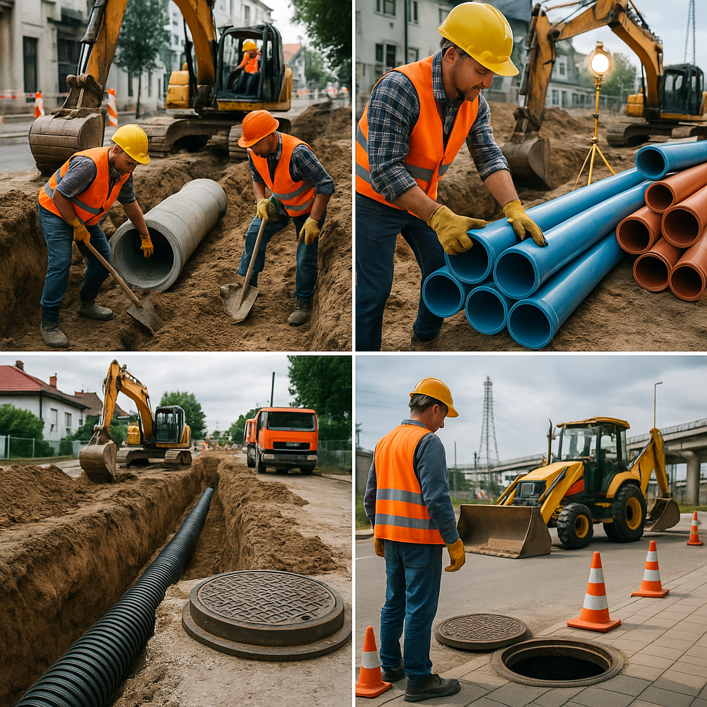 Professional image for Maximize Growth in Your Sewer Inspection Business
