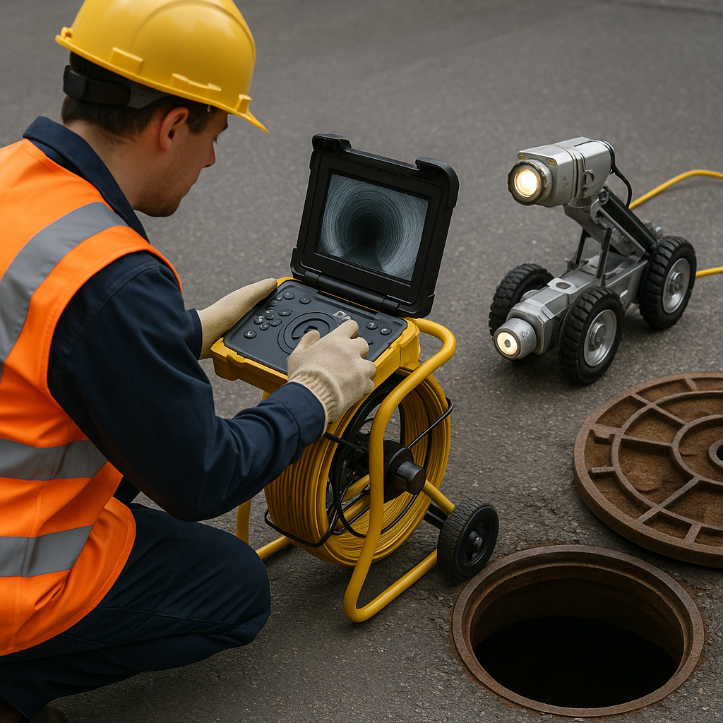 Professional image for Maximizing ROI with Sewer Inspection Value Pricing