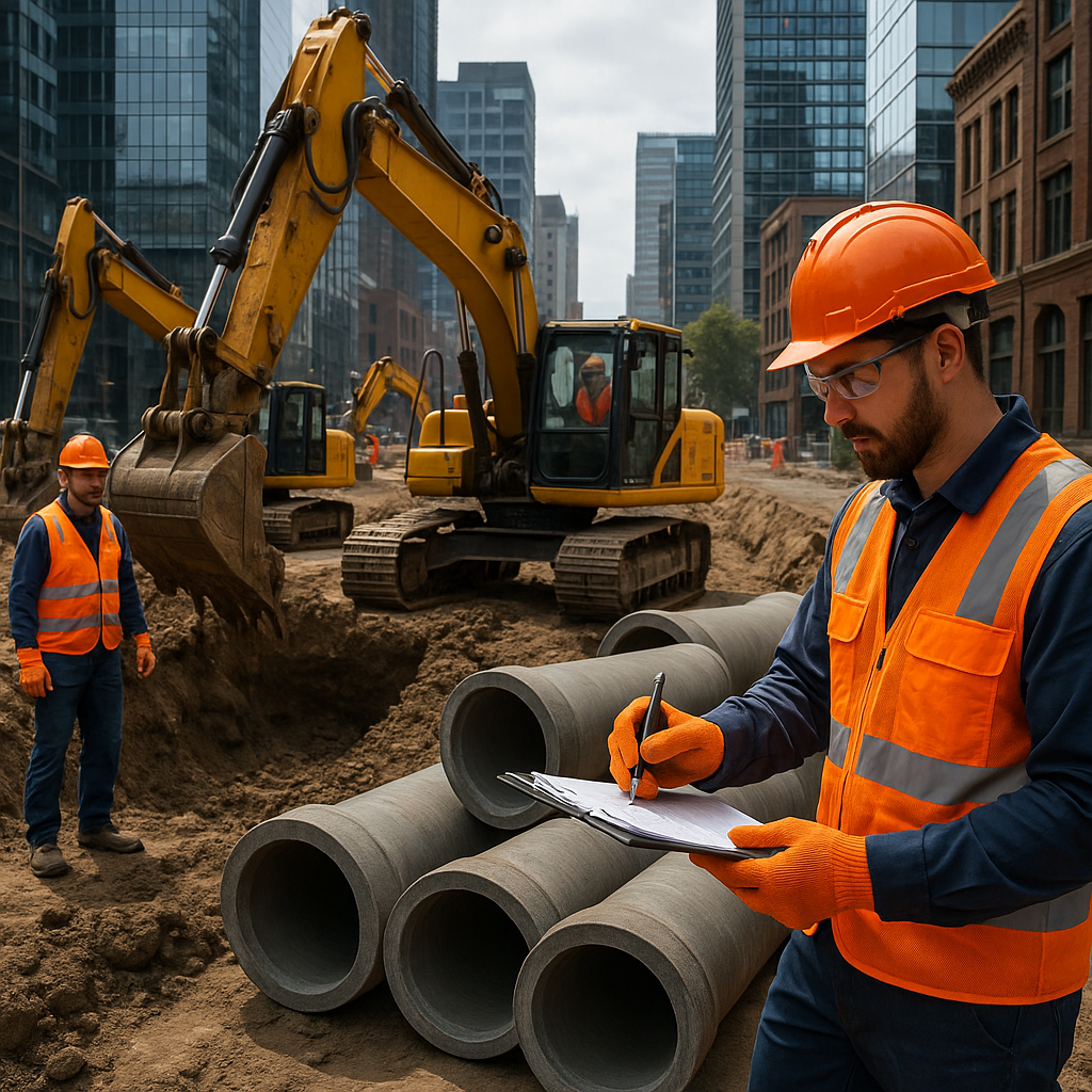 Professional image for Maximizing Sewer Inspection Outcomes for Success