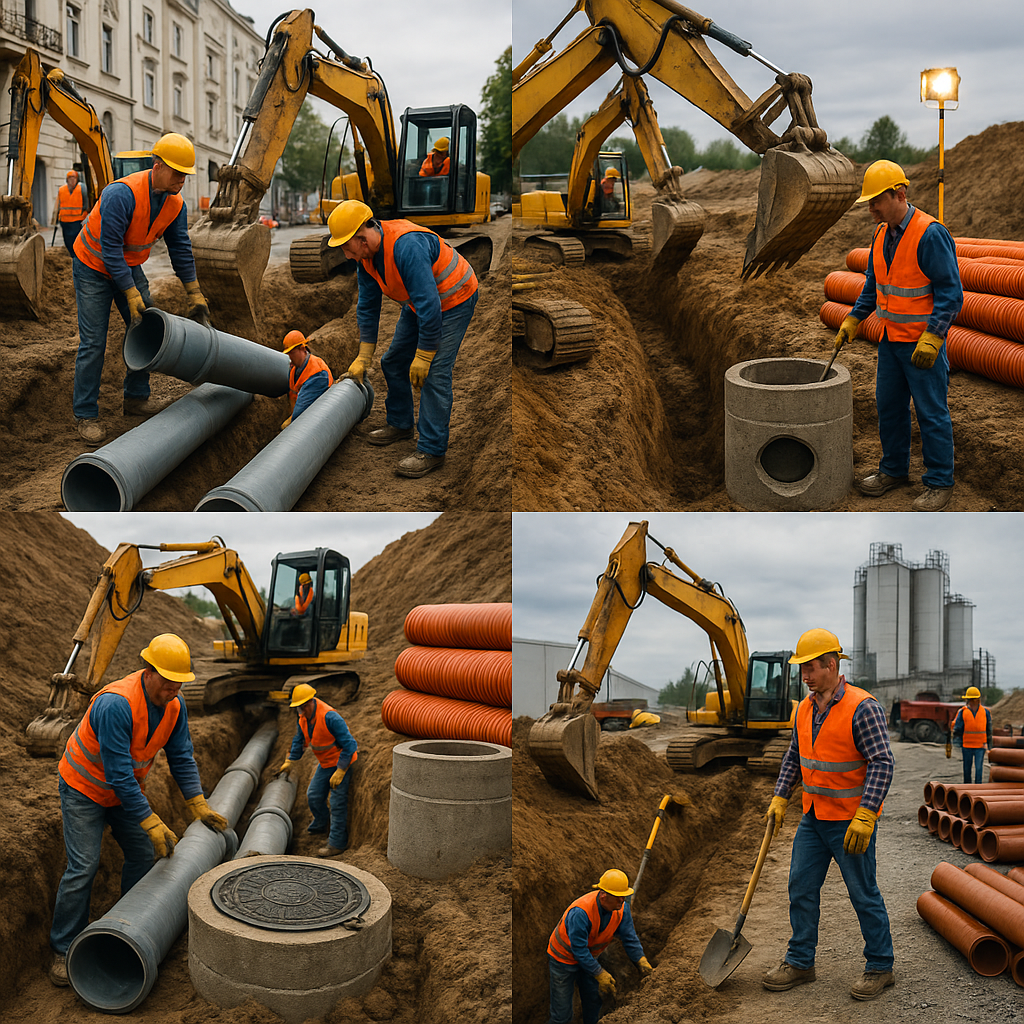 Professional image for Optimize Sewer Inspection Business Contracts in 2024