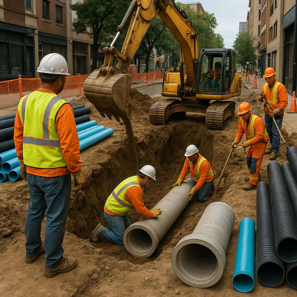 Professional image for Optimize Sewer Inspection Pricing for 2024