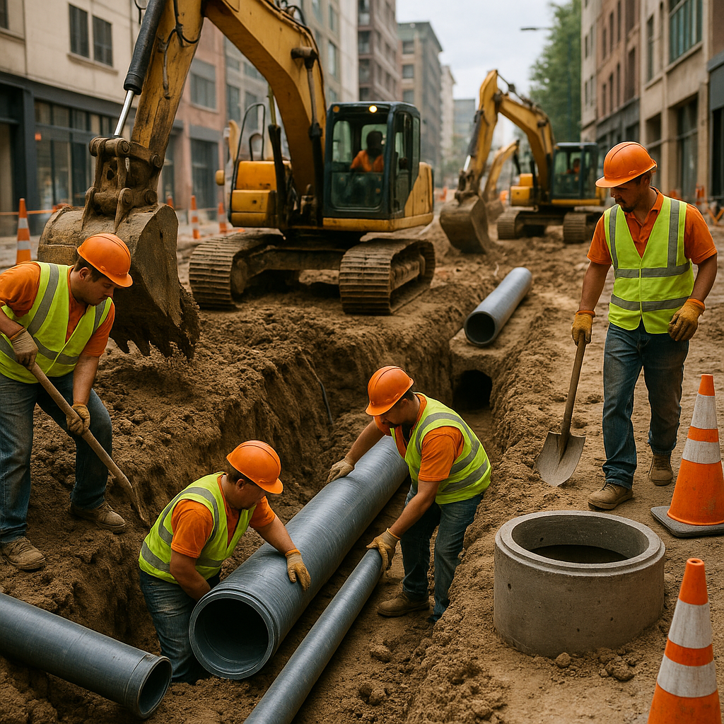 Professional image for Optimize Sewer Inspection Pricing for Maximum ROI