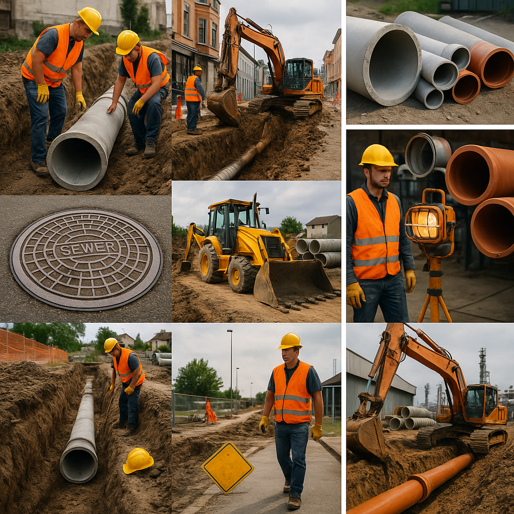 Professional image for Optimizing Pipe Material Maintenance with Advanced Tech