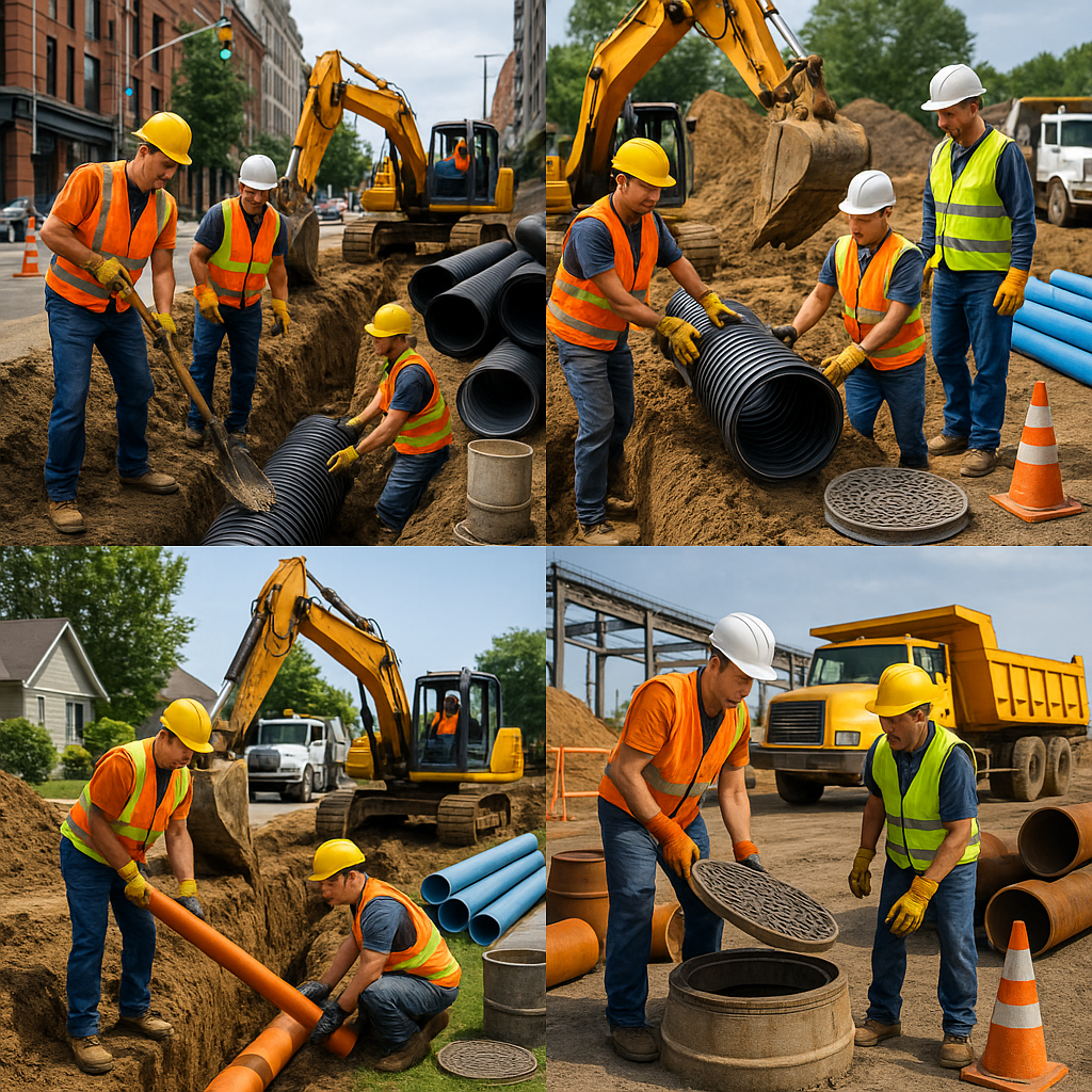 Professional image for Optimizing Sewer Inspection Value Pricing in 2024