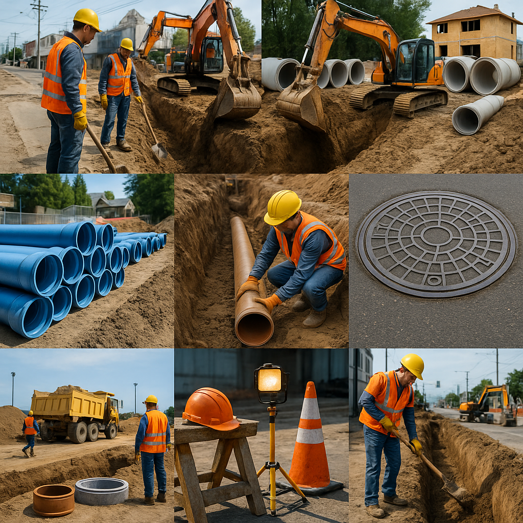 Professional image for Revolutionizing Clay Pipe Inspections: 2024 Trends