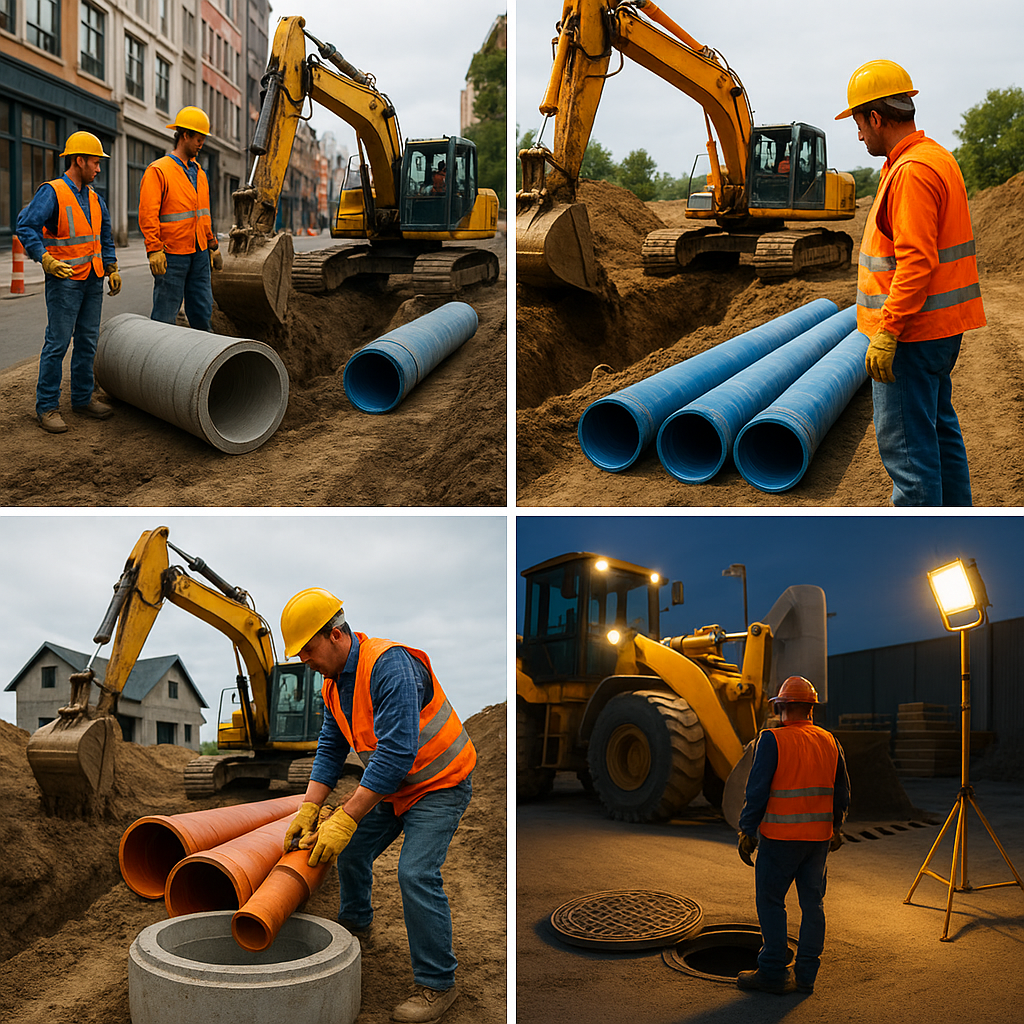 Professional image for Revolutionizing Sewer Inspections: 2024 Technology Trends