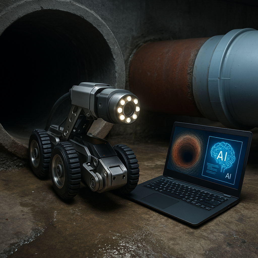 Professional image for Selecting the Best Pipe Material in 2024