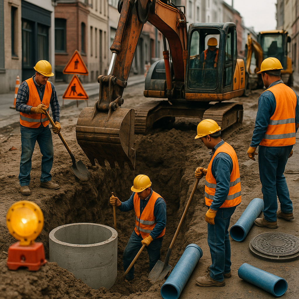 Professional image for Sewer Inspection Pricing: Navigating 2024 Trends