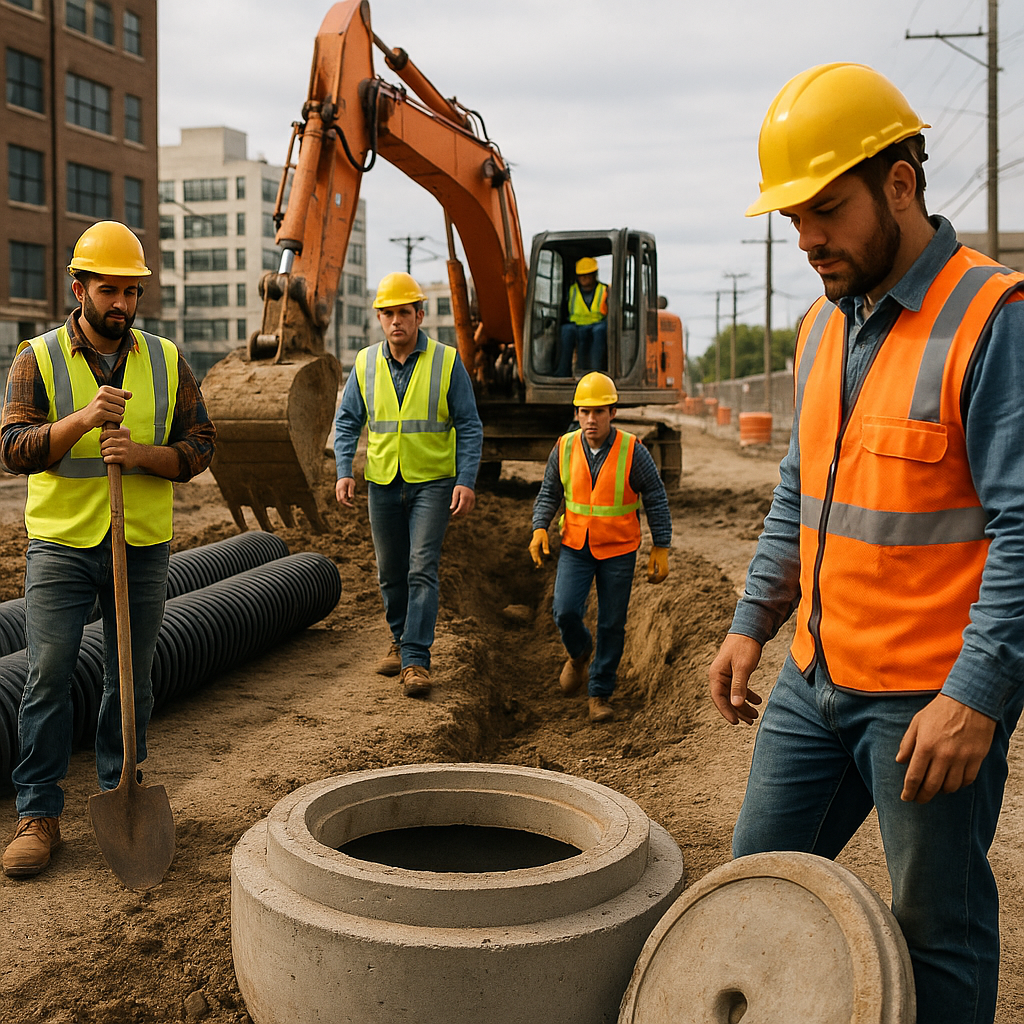 Professional image for Sewer Inspection Success Stories: Transformative Advances