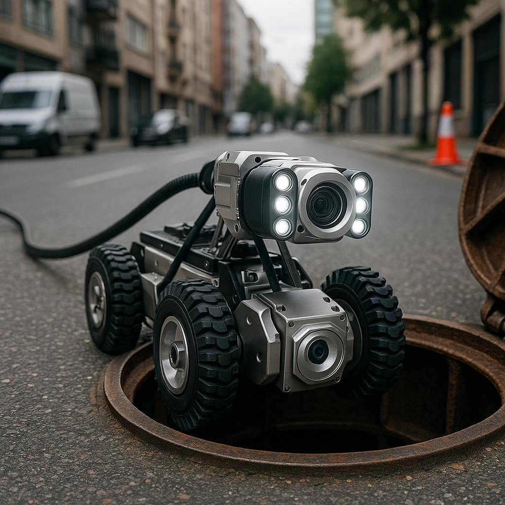 Professional image for Top Lessons from 2024 Sewer Inspection Innovations