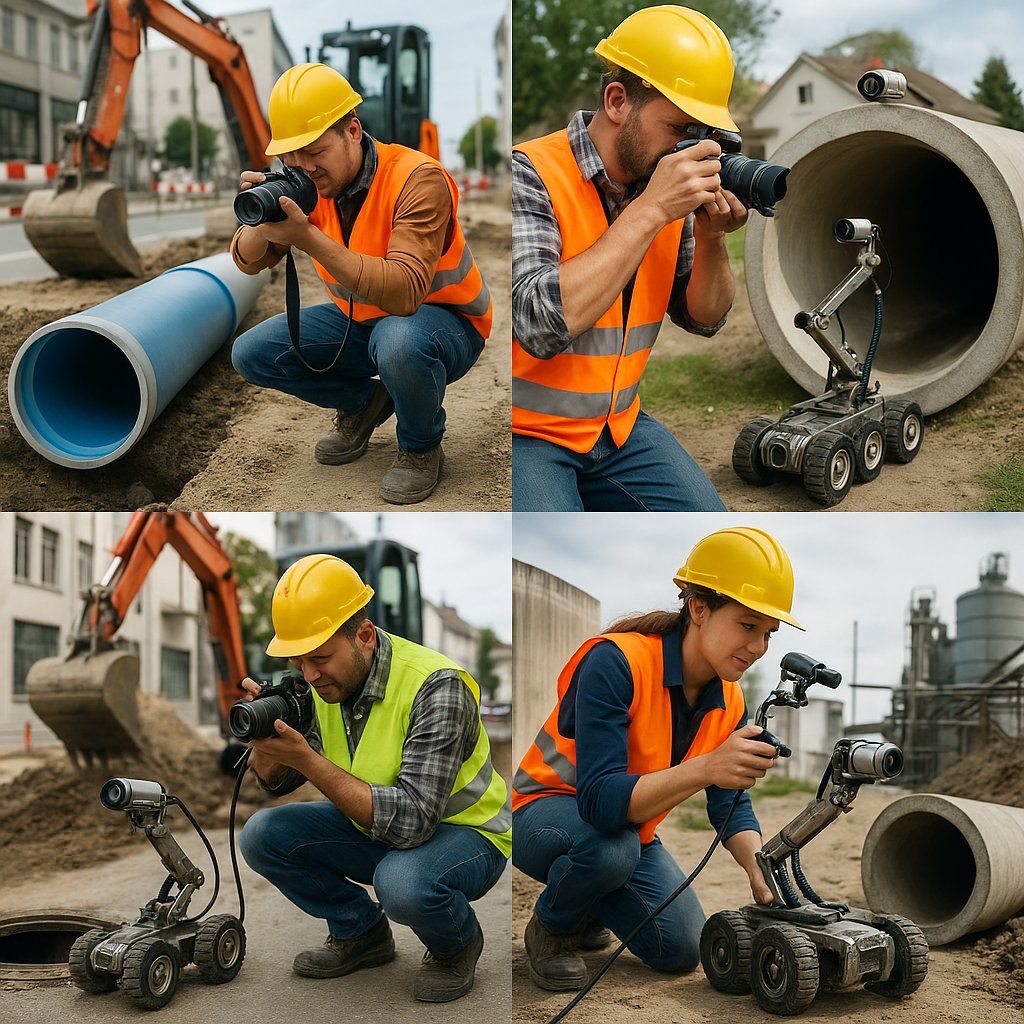 Professional image for Top Sewer Inspection Success Stories of 2024