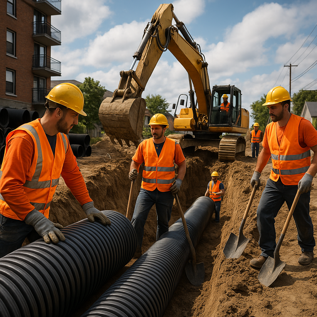 Professional image for Top Sewer Inspection Tools in 2024: A Professional Guide