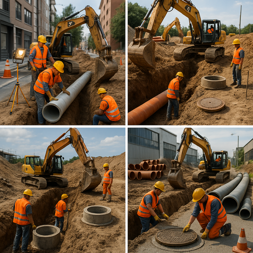 Professional image for Top Strategies for Marketing Your Sewer Inspection Business