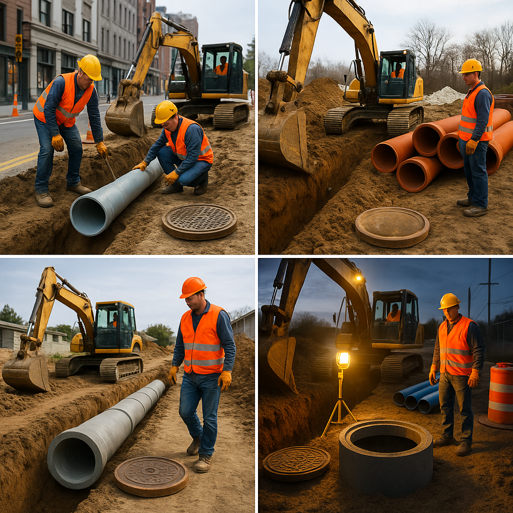 Professional image for Transforming Sewer Inspection with Cutting-Edge Tech