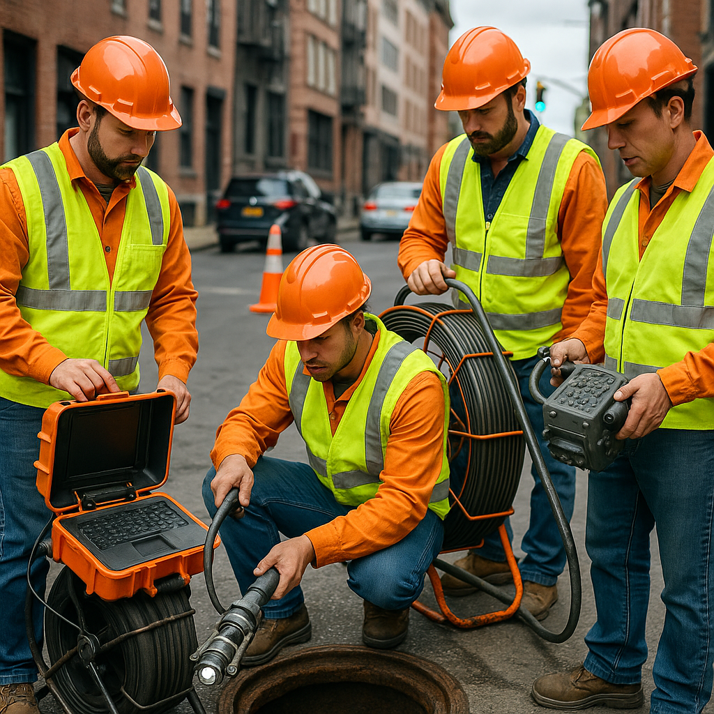 Professional image for Trenchless Repair Case Studies: 2024 Insights & Innovations