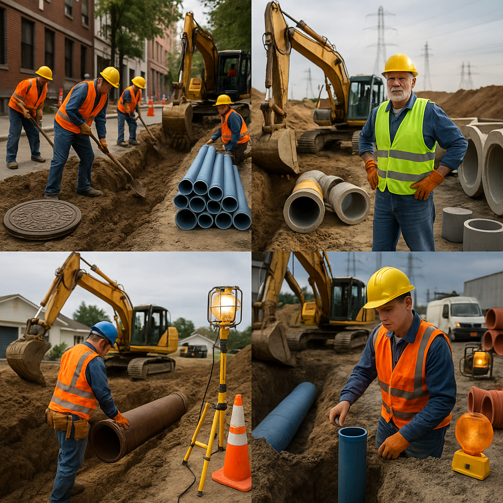 Professional image for Trenchless Repair Maintenance: Future-Proofing Sewers