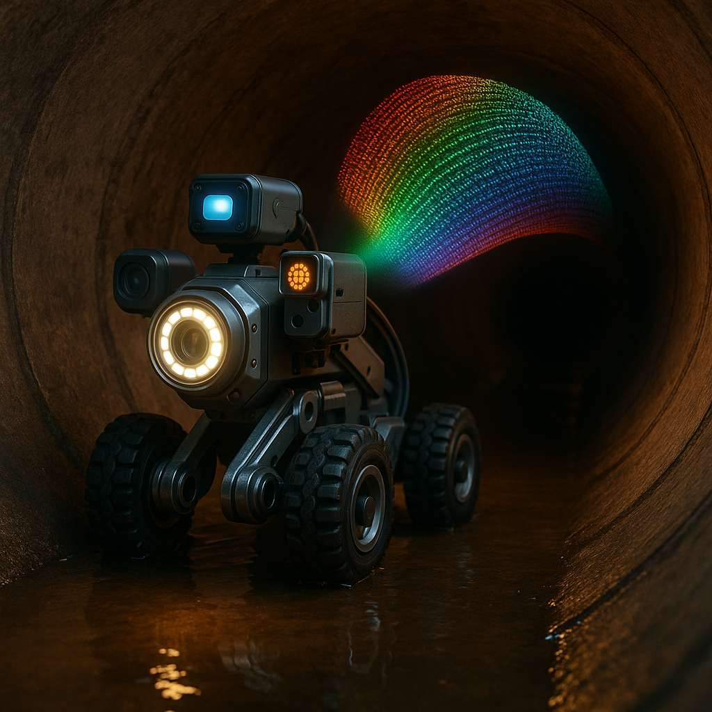 Professional image for Trenchless Sewer Repair Innovations 2024
