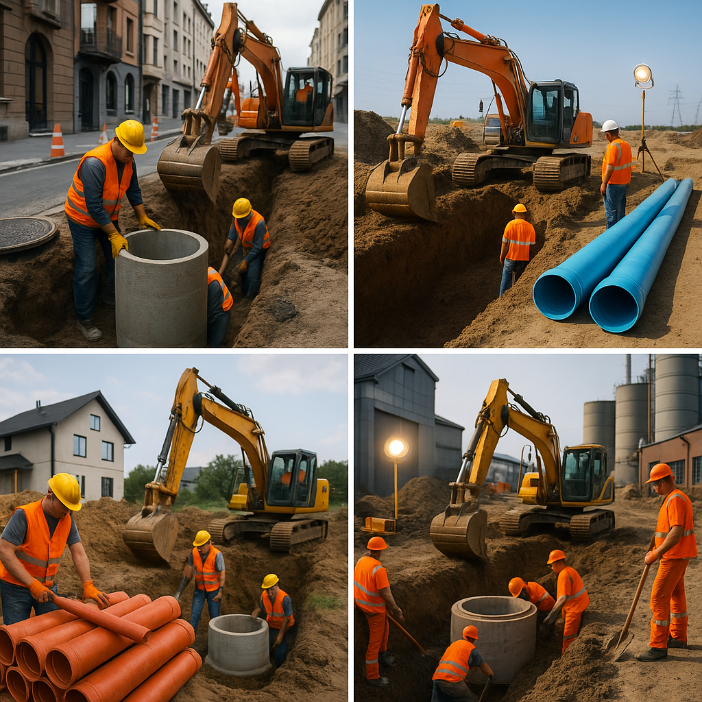 Professional image for Understanding Sewer Inspection Cost Factors