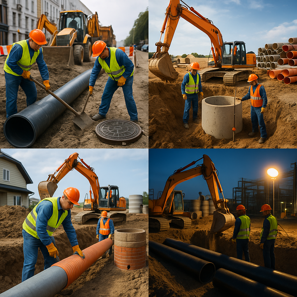 Professional image for Understanding Sewer Inspection Cost Factors in 2024