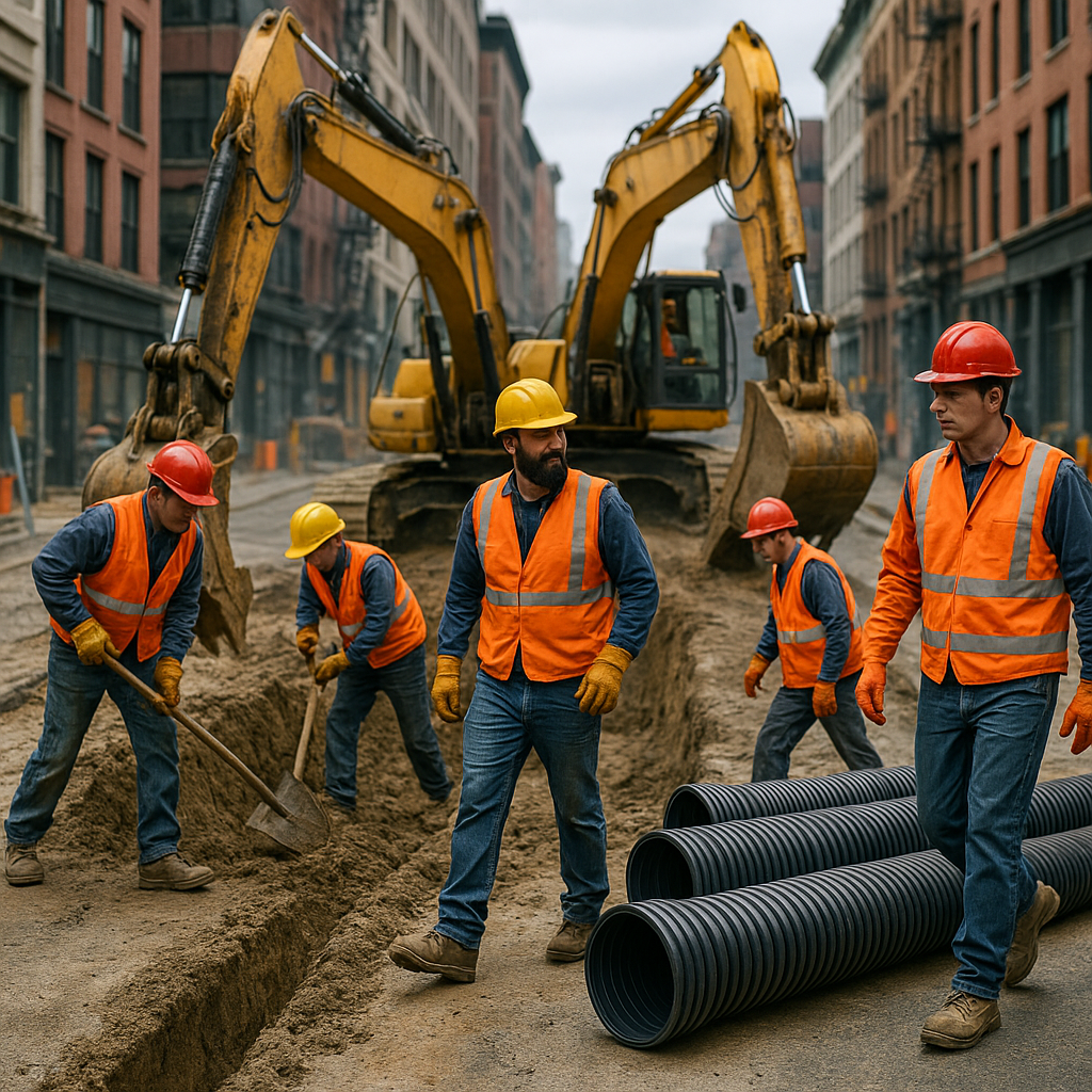 Professional image for Understanding Sewer Inspection Pricing for 2024