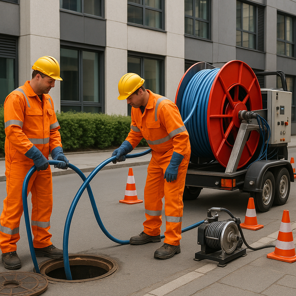 Professional image for Understanding Trenchless Repair Costs: A Comprehensive Guide