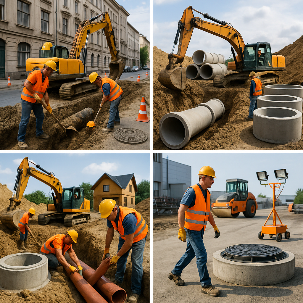 Professional image for Unlocking the Value of Sewer Inspection Pricing