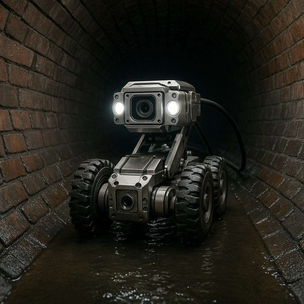 Professional image for Unlocking Value Pricing in Sewer Inspections